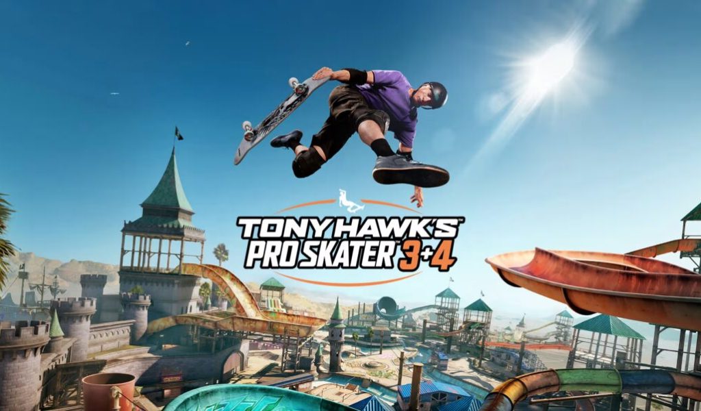 Tony Hawk's Pro Skater 3 + 4 // Source : Iron Galaxy Studios
