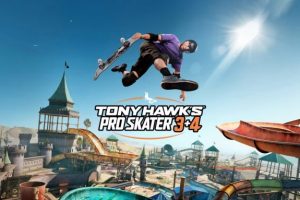 Tony Hawk's Pro Skater 3 + 4 // Source : Iron Galaxy Studios