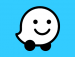 Waze – GPS, Maps & Traffic – Icon