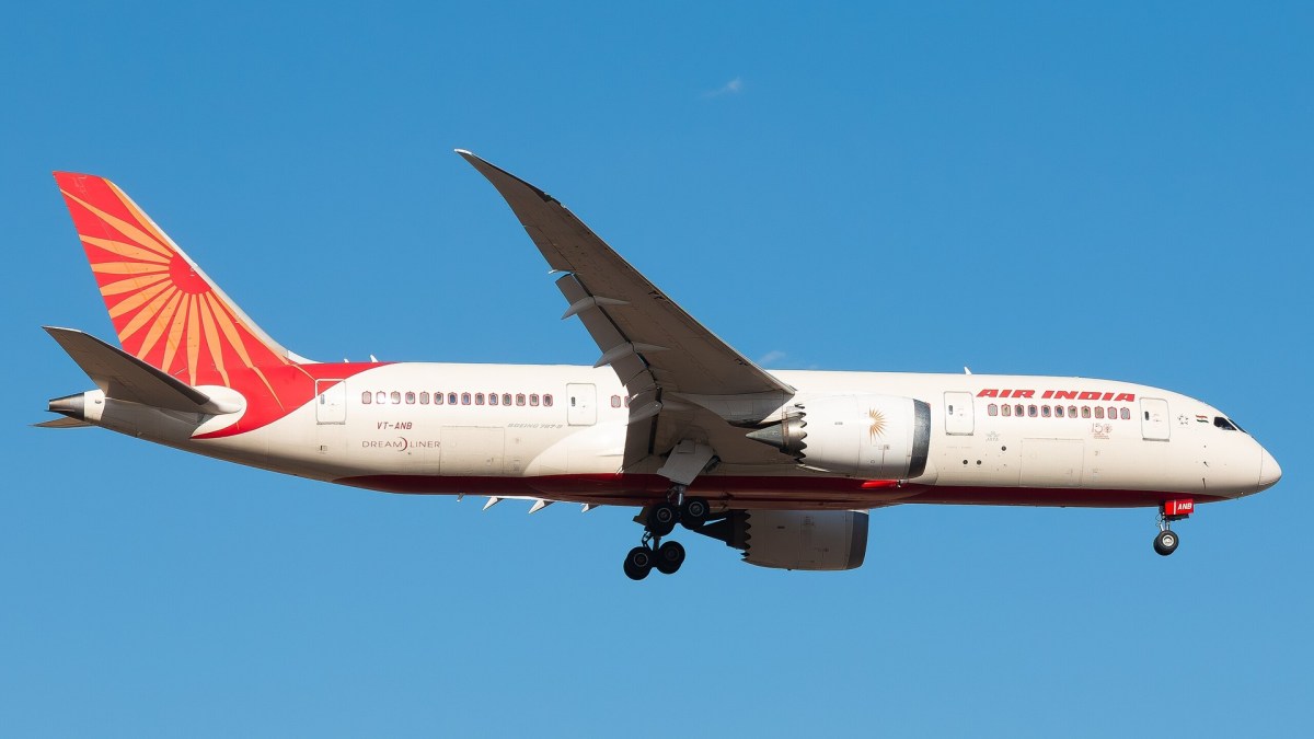 Air India 787