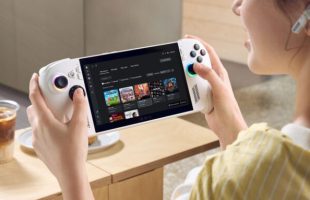 Asus Rog Xbox Ally // Source : Microsoft