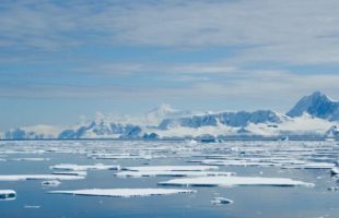L'Antarctique. // Source : Envato