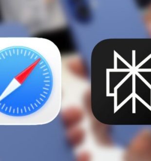 Safari et Perplexity. // Source : Numerama