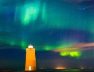 Aurore boréale. // Source : Envato