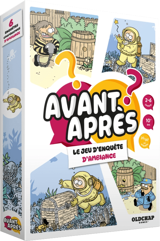 Avant Après
