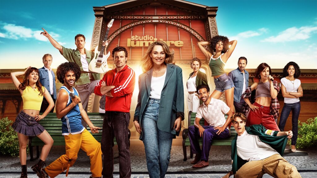 Tout pour la lumière // Source : Netflix / TF1