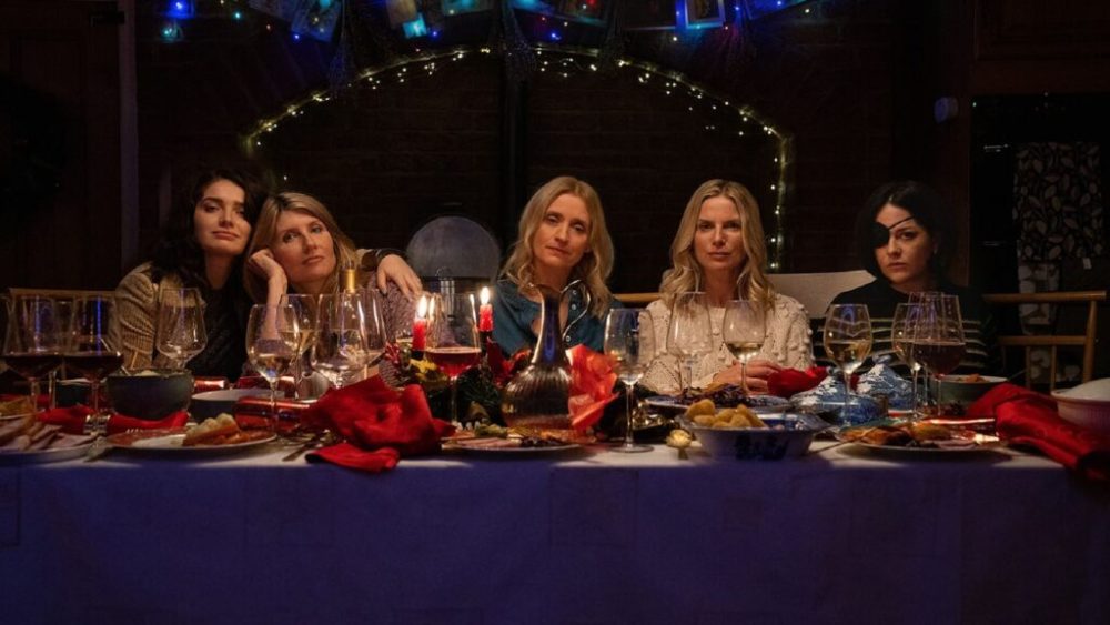 Bad Sisters // Source : Apple TV+