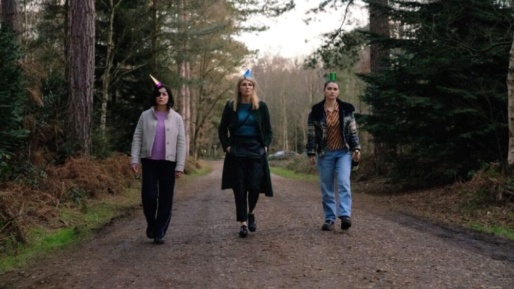 Bad Sisters // Source : Apple TV+