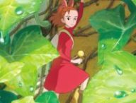 Arrietty, le petit monde des Chapardeurs // Source : Studio Ghibli