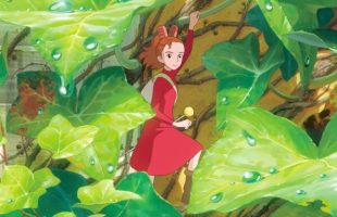 Arrietty, le petit monde des Chapardeurs // Source : Studio Ghibli