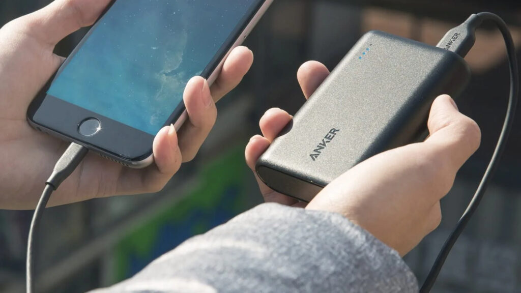 Source : anker Source : anker