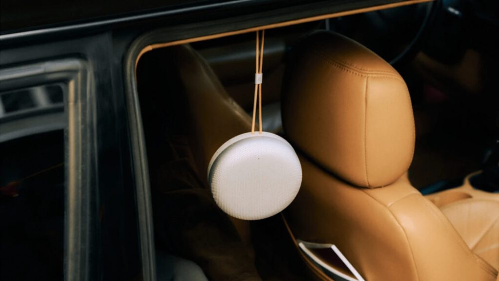 Beosound A1 (Gen 3) // Source : Bang & Olufsen