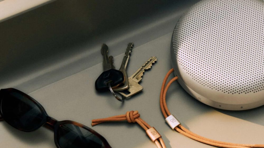 Beosound A1 (Gen 3) // Source : Bang & Olufsen