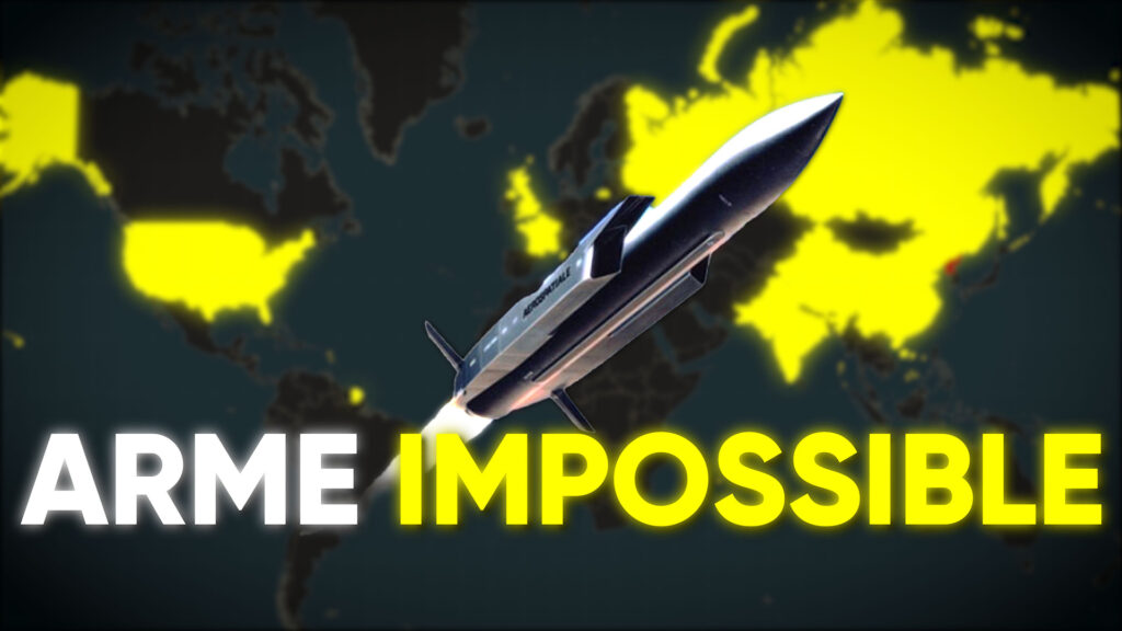 Pourquoi c’est SI DUR de construire une BOMBE NUCLÉAIRE ?