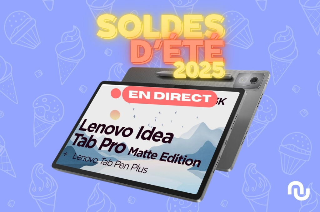 Tablette Tactile Lenovo Idea Tab // Source : Numerama Tablette Tactile Lenovo Idea Tab // Source : Numerama