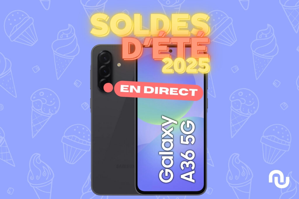 Smartphone Samsung Galaxy A36