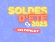 Soldes été 2025 // Source : Numerama