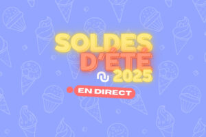 Soldes été 2025 // Source : Numerama