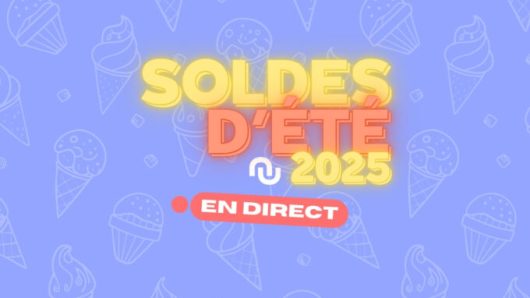 Soldes été 2025 // Source : Numerama