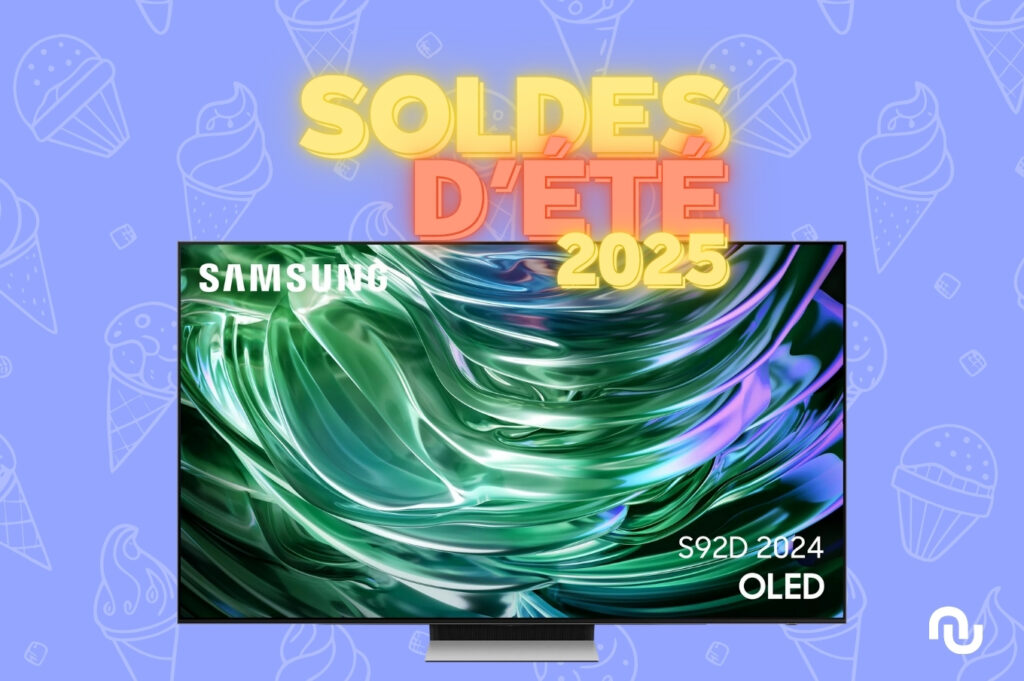 TV OLED Samsung TQ55S92D TV OLED Samsung TQ55S92D