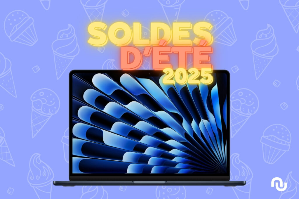 Apple MacBook Air 13' M3 16Go (256Go) Apple MacBook Air 13' M3 16Go (256Go)