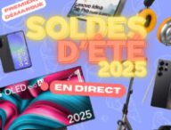 Première démarque Soldes été 2025 // Source : Numerama