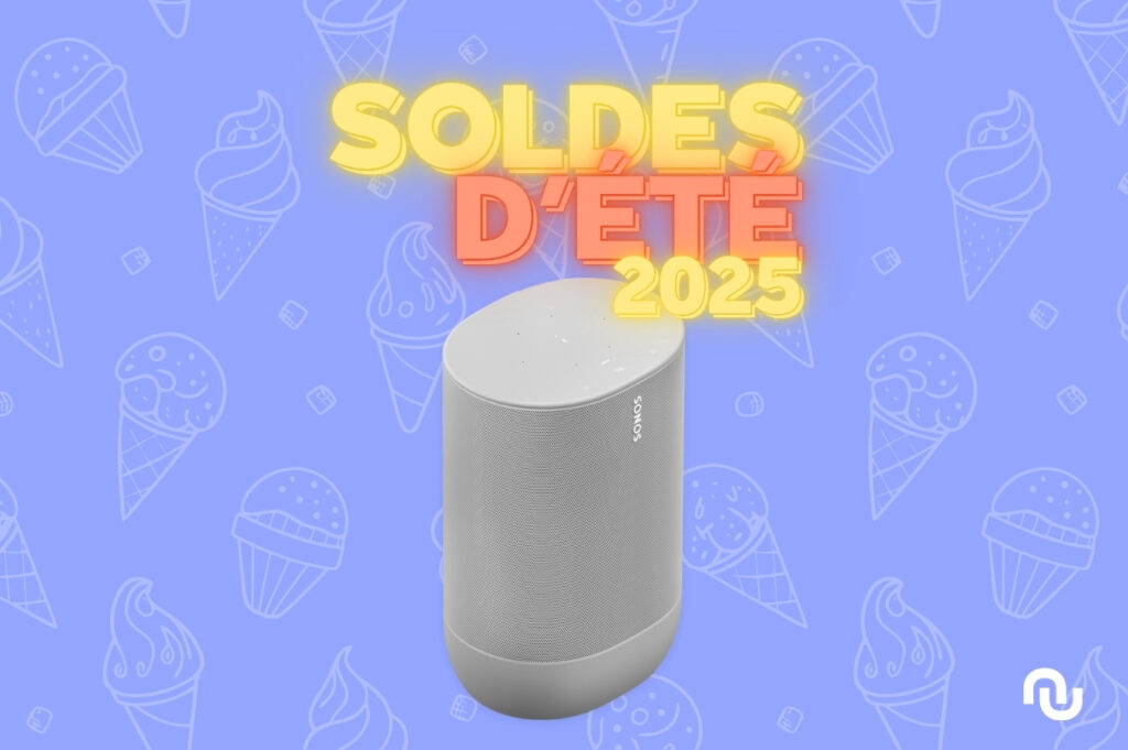 Enceinte portable SONOS Move Enceinte portable SONOS Move