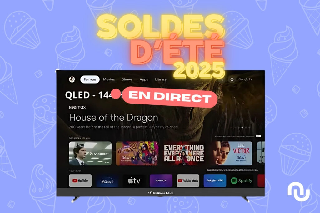 TV QLED 4K Continental 55'' TV QLED 4K Continental 55''