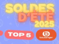 Solde été Boulanger // Source : Numerama