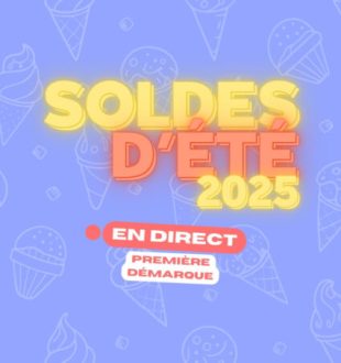 Soldes été première démarque // Source : Numerama