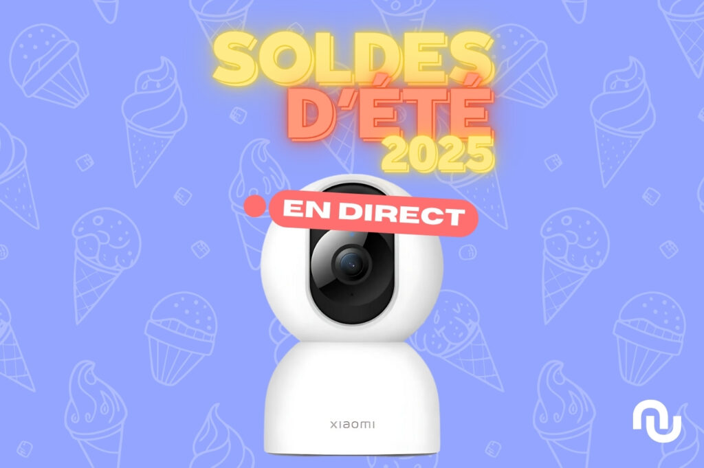 Caméra de surveillance filaire Xiaomi
