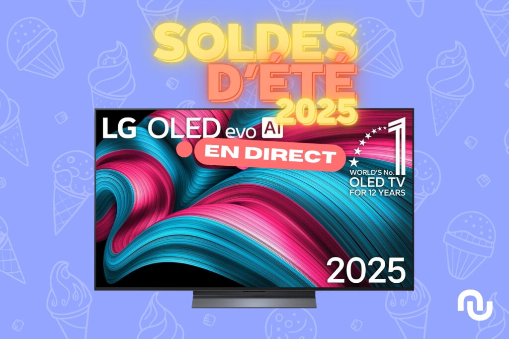 TV 4K LG OLED55C5
