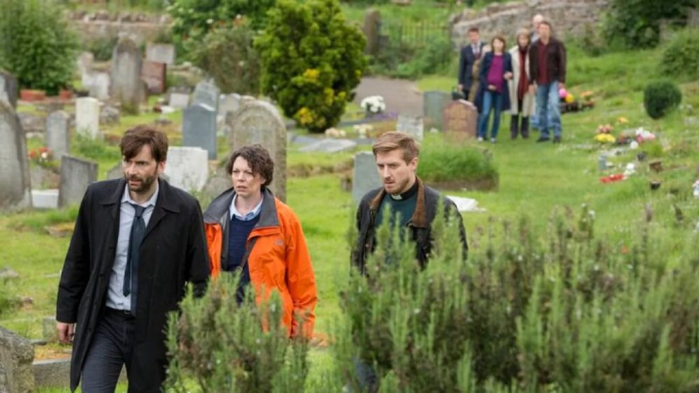 Broadchurch // Source : ITV Studios