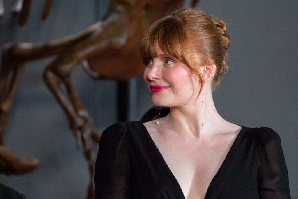 Bryce Dallas Howard Bryce Dallas Howard