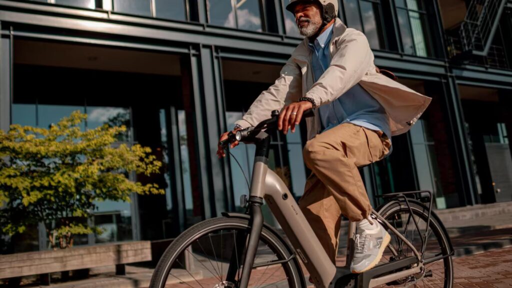 btwin ld940e  // Source : Décathlon
