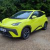 Essai de la BYD Dolphin Surf // Source : Raphaelle Baut pour Numerama