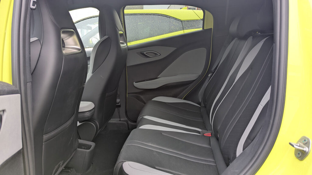 BYD Dolphin Surf // Source : Raphaelle Baut pour Numerama