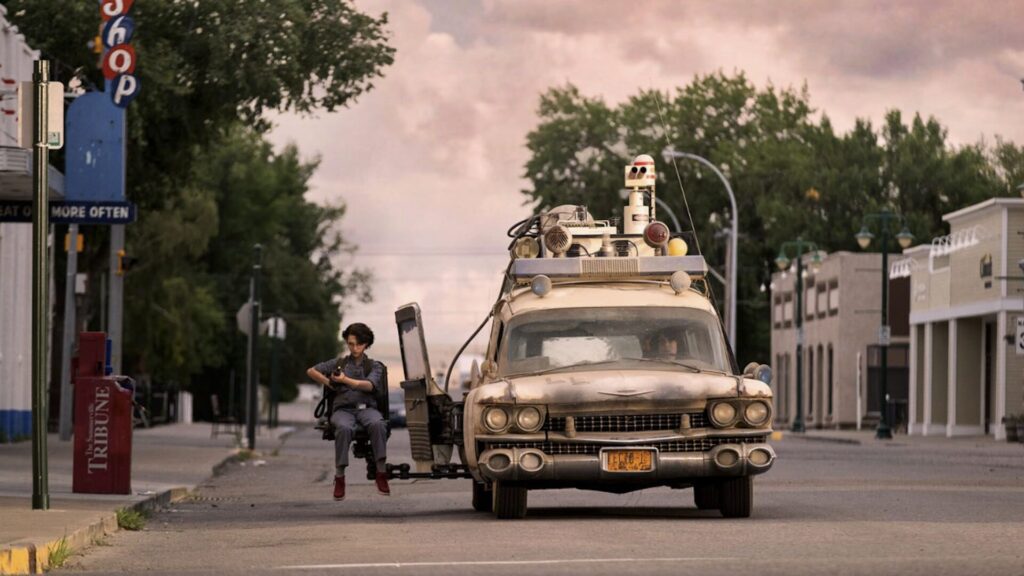S.O.S. Fantômes : L'Héritage // Source : Sony Pictures