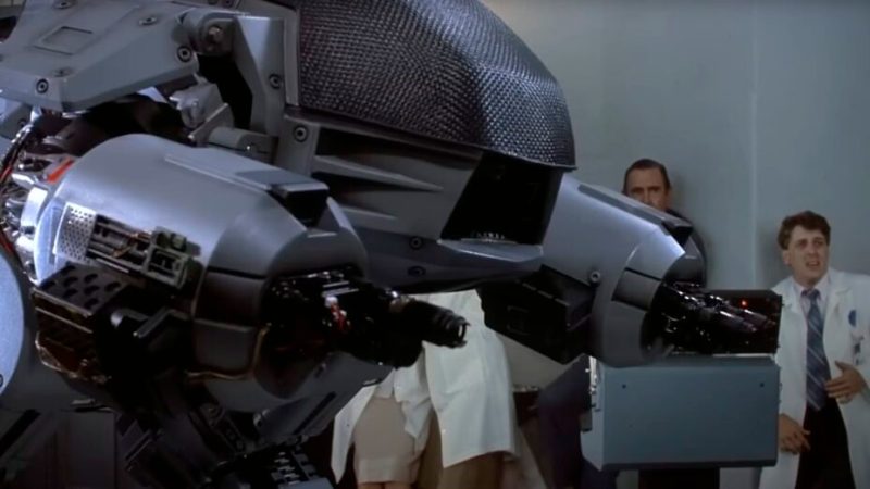 Le futur jeu RoboCop fera revenir le robot à l’origine de nombreux cauchemars