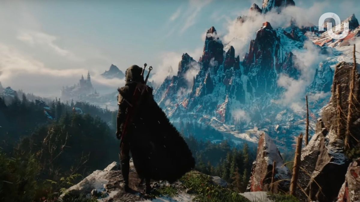 The Witcher 4 // Source : Capture d'écran The Witcher 4 // Source : Capture d'écran