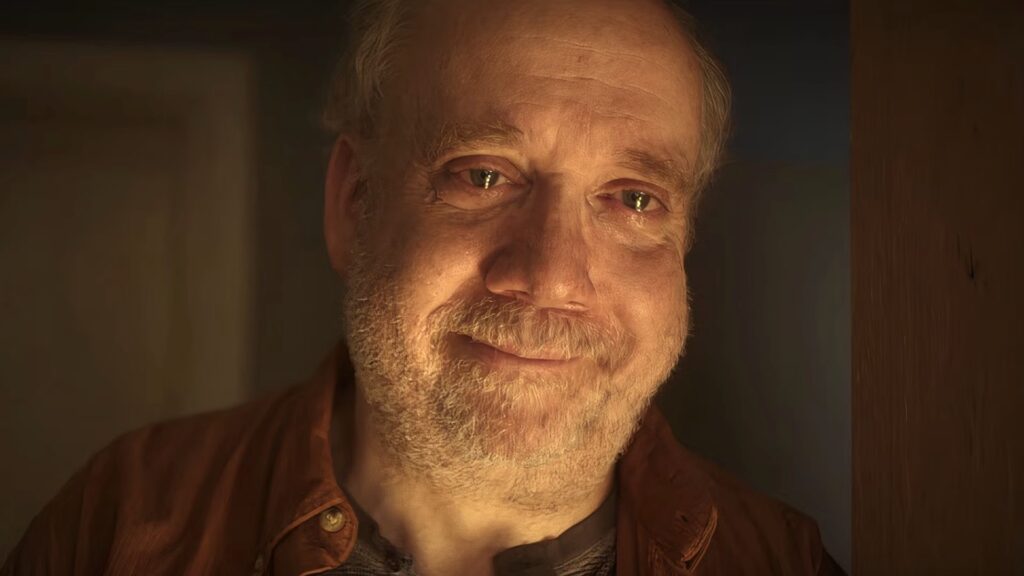 Eulogie dans Black Mirror // Source : Netflix