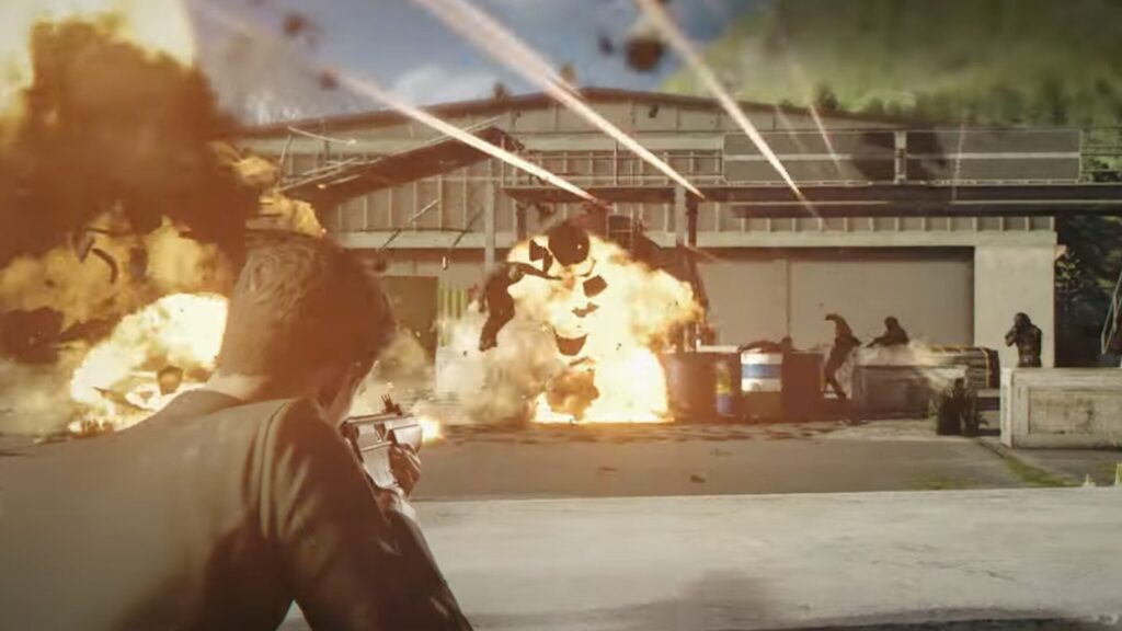 007 First Light // Source : IO Interactive