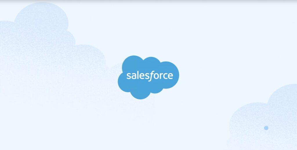 Salesforce est l'un des CRM les plus utilisés au monde Salesforce est l'un des CRM les plus utilisés au monde