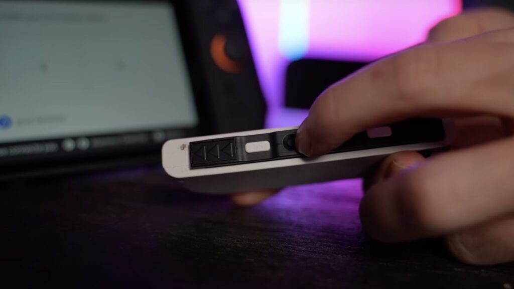 Les Joy-Con fonctionnent sur Nintendo Switch 2 // Source : Nino Barbey pour Numerama