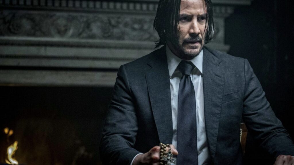 John Wick 3 // Source : Metropolitan