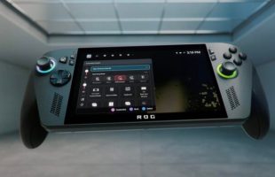 Console Asus Rog Xbox Ally // Source : Xbox