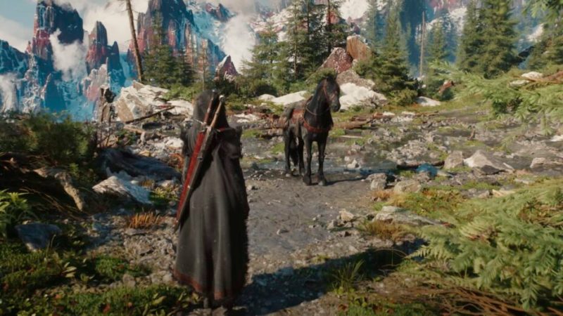 Il y a une mauvaise nouvelle pour The Witcher 4