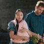 Yerin Ha et Charlie Vickers dans Les Survivants // Source : Netflix