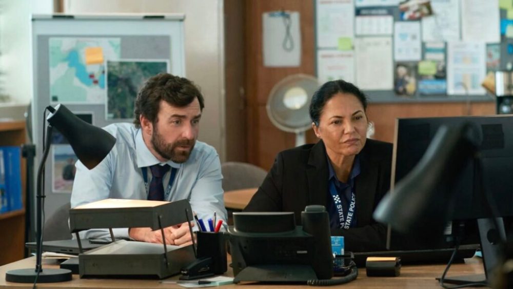 Les Survivants // Source : Netflix