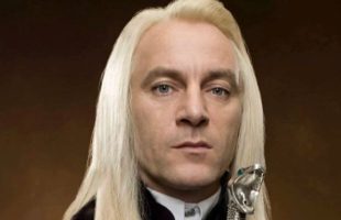 Lucius Malefoy dans Harry Potter // Source : Warner Bros